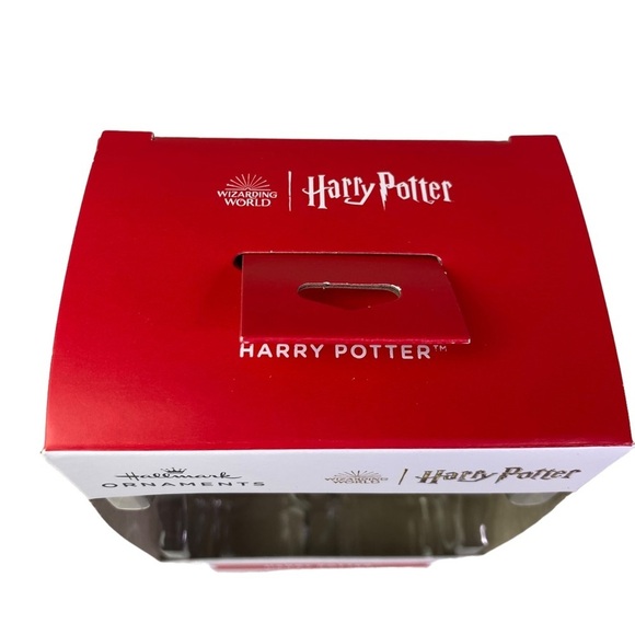 Hallmark Wizarding World Harry Potter Christmas Tree Holiday Ornament MIB‎ NEW - Picture 6 of 7